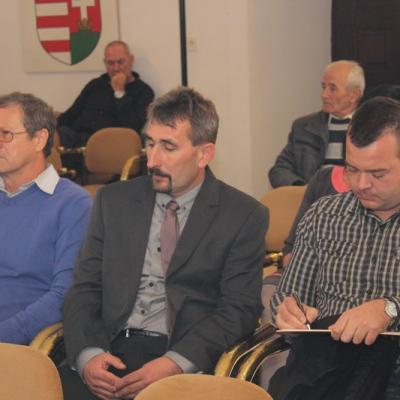 Szerencs ivóvízminőség javítása (2014.10.29.)